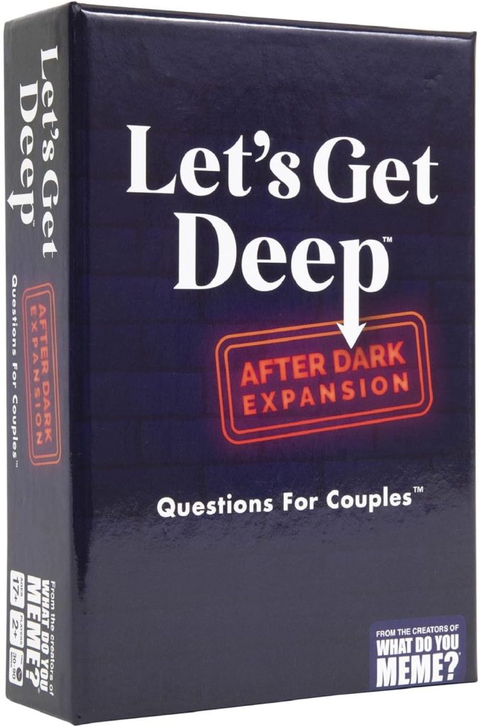 best adult couples board games