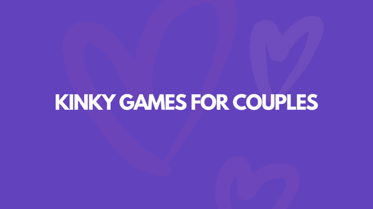 11 Kinky Games For Couples That Are So Fricken Hot