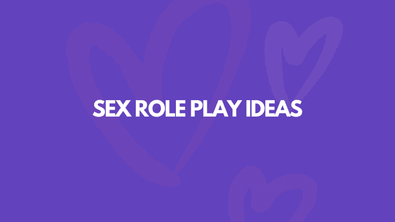 15 Sex Role Play Ideas That Are GOD-DAMN Incredible!