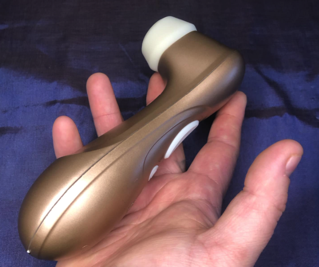 satisfyer pro 2