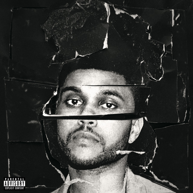 the weeknd - earned it