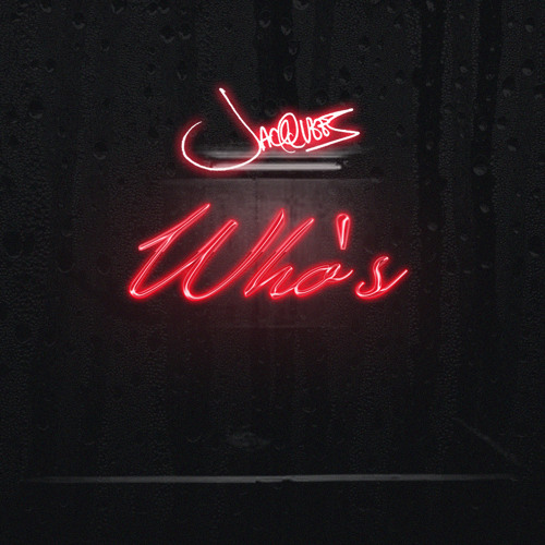 jacquees - who's