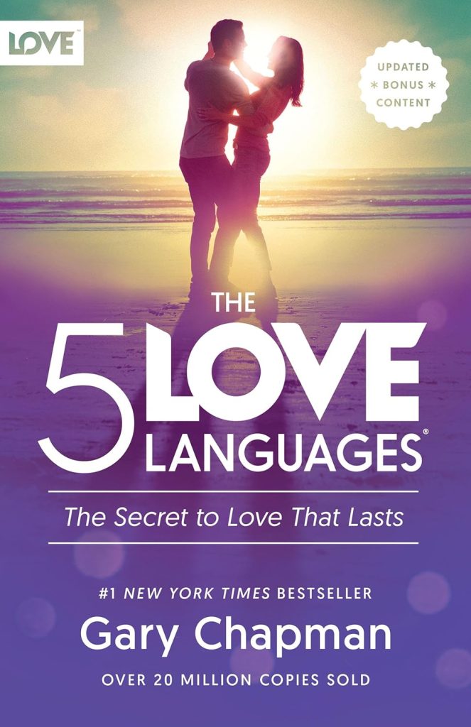 the 5 love languages